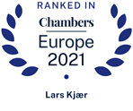 Chambers ranking hos Lundgrens Lars Kjær