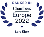 Lars Kjær Chambers Europe 2022