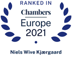 Chambers ranking at Lundgrens Niels Wive Kjærgaard