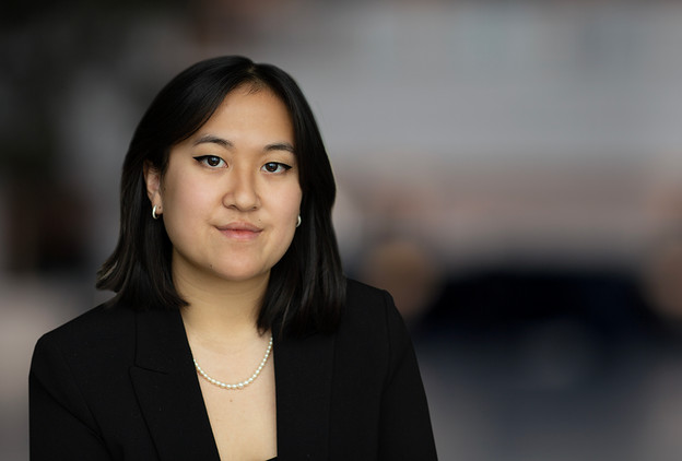 Anna Vinh Giang Tien Ta legal trainee hos Lundgrens