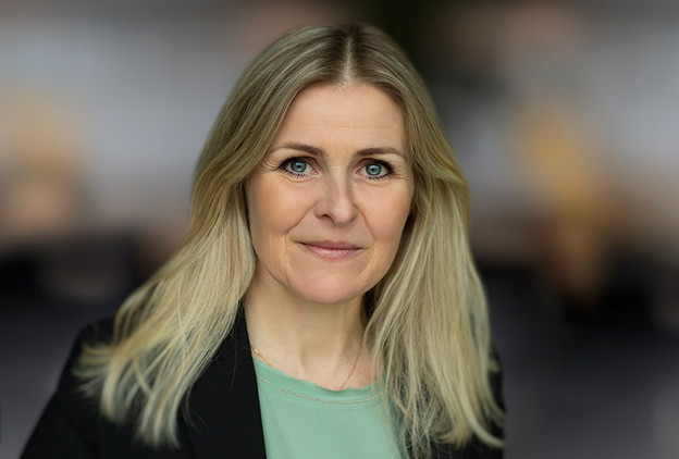 Bettina Hassing, HR & Kommunikationschef hos Lundgrens