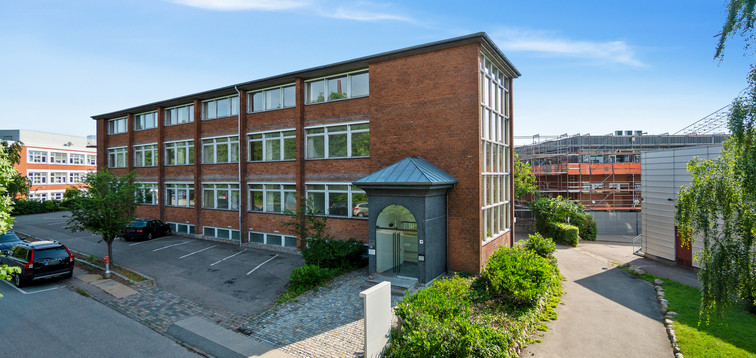 Wihlborgs A/S acquires new property in Østerbro, Copenhagen