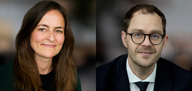 Lundgrens byder velkommen til to nye partnere Stine Bernt Stryhn og Rasmus Vang