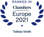 Chambers ranking at Lundgrens Tobias Vieth