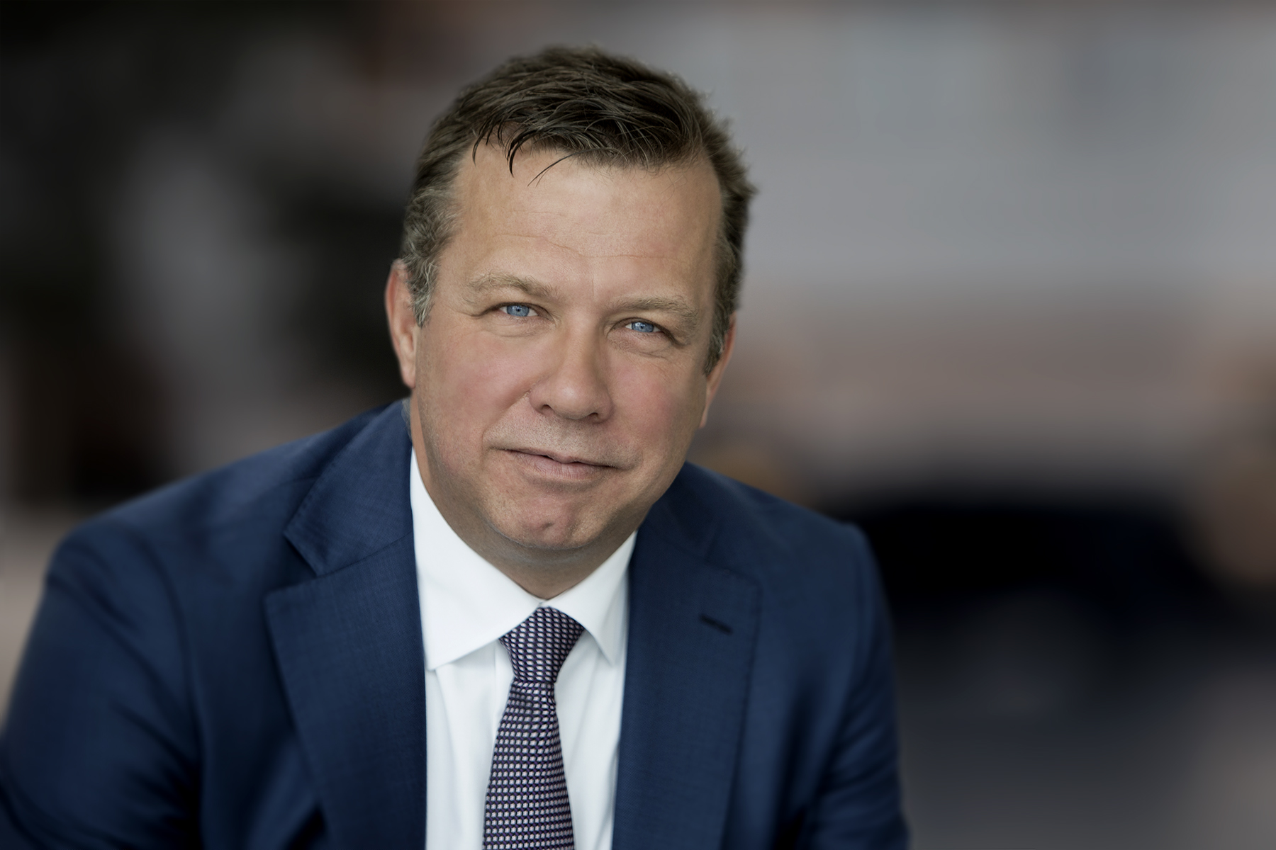 Martin Kirkegaard, direktør og partner i Lundgrens