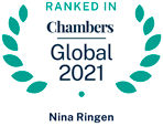 Chambers ranking hos Lundgrens Nina Ringen