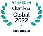 Nina Ringen Chambers Global 2022