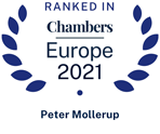 Chambers ranking at Lundgrens Peter Mollerup