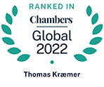 Thomas Kræmer Chambers Global 2022