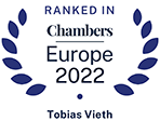 Tobias Vieth Chambers Europe 2022