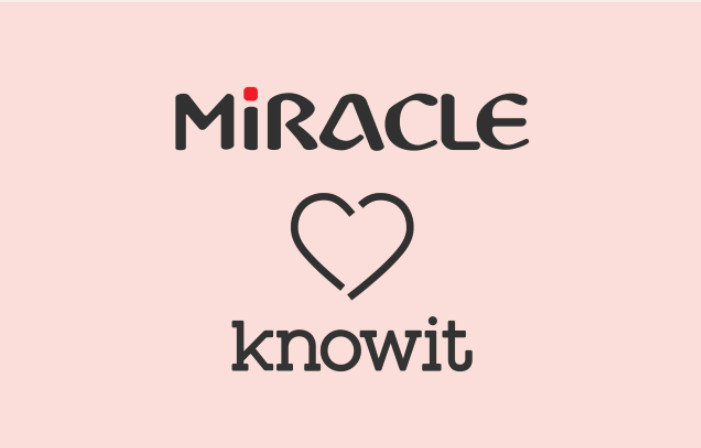 Knowit AB køber det danske firma Miracle A/S