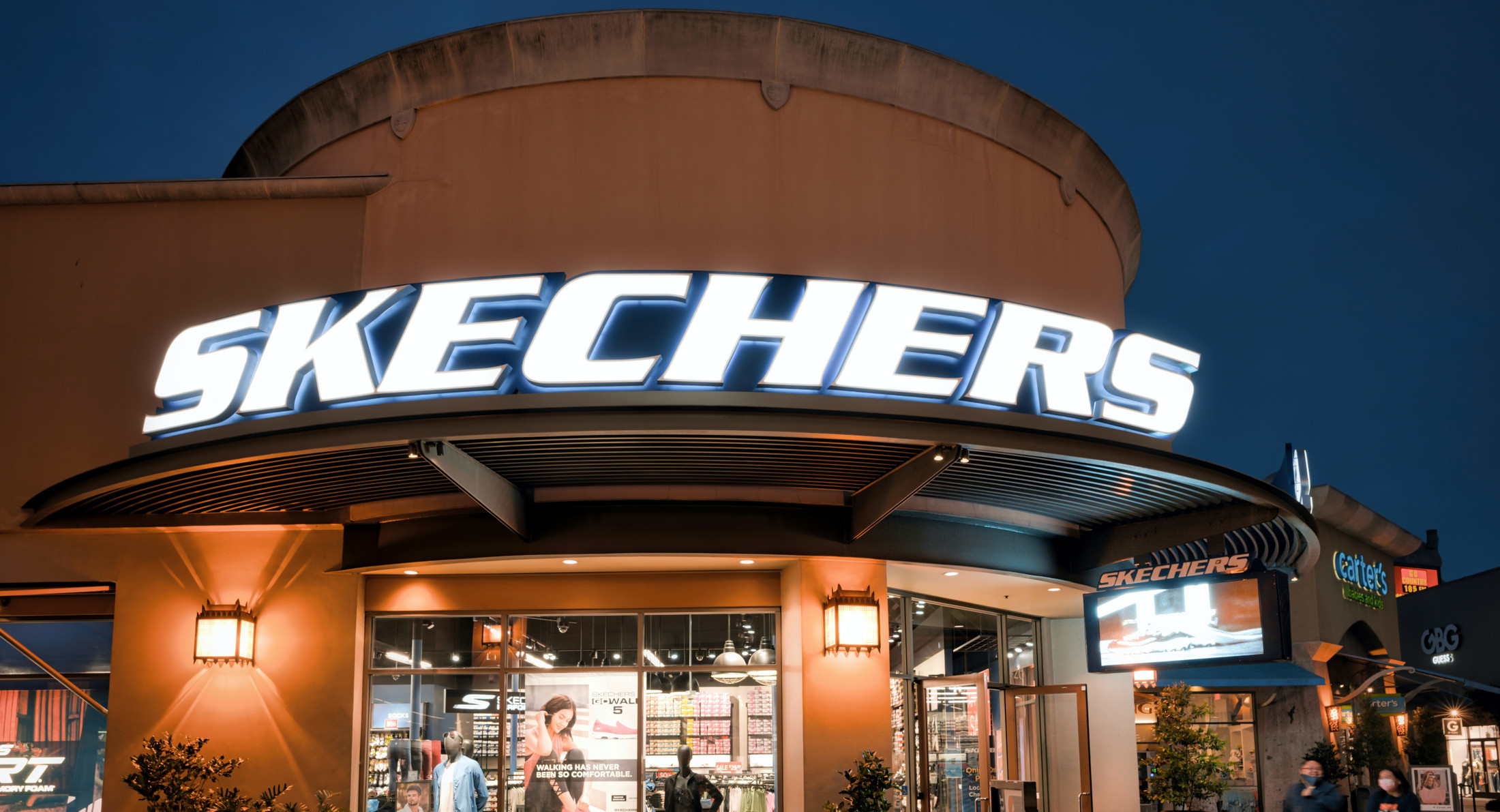 Skechers acquires Sports Connection