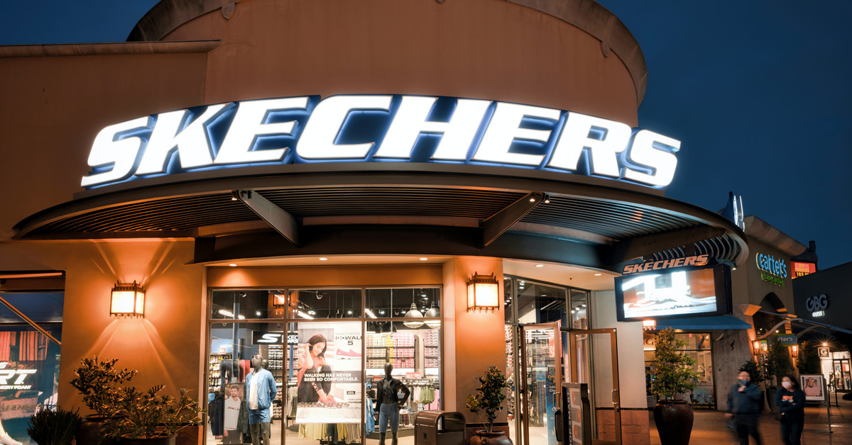 Skechers outlet hotsell store eagan mn