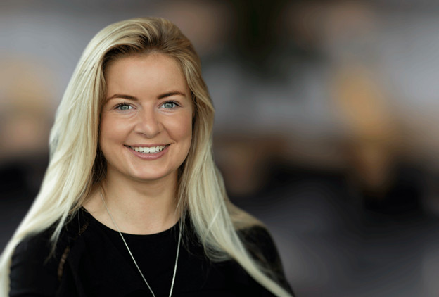 Legal Trainee at Lundgrens Freja Eldam Jensen