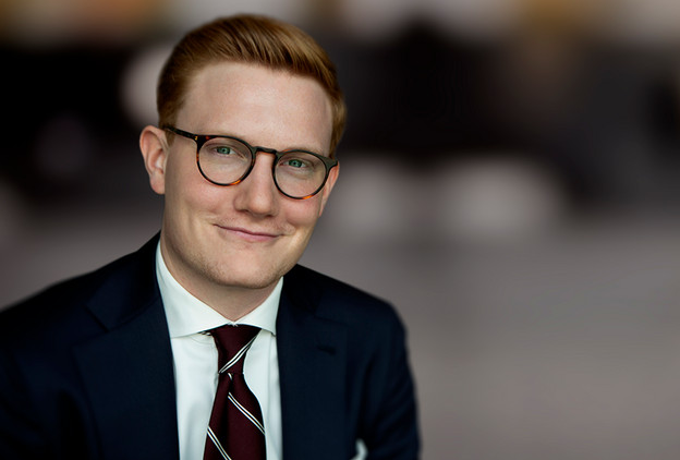 Attorney at Lundgrens Jonas Lykke Hartvig-Rovsing