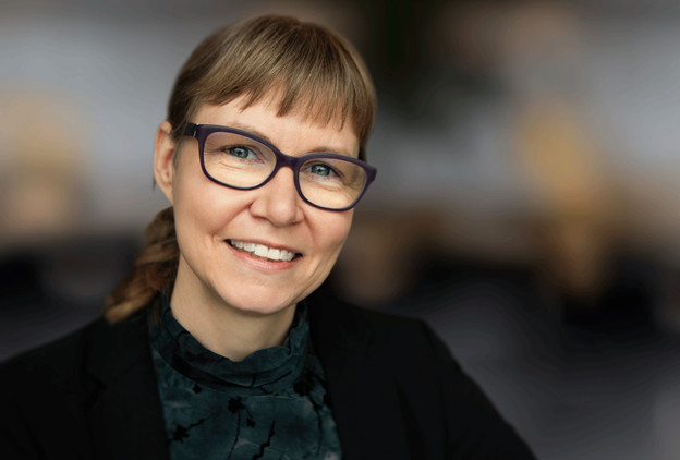 Head of Finance at Lundgrens Karin Klint Henriksen