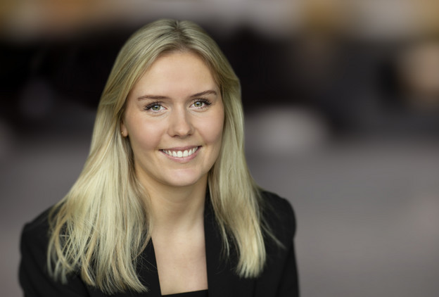 Legal trainee hos Lundgrens Laura Dalsgaard Smith