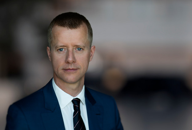 Advokat og partner hos Lundgrens Lars Kjær 