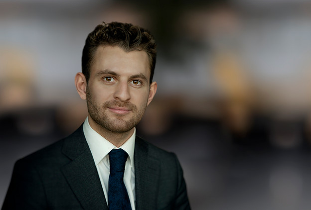 Attorney at Lundgrens Mads Brinch Tøjner