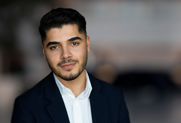 Legal Trainee hos Lundgrens Mohamad Al Jawaheri