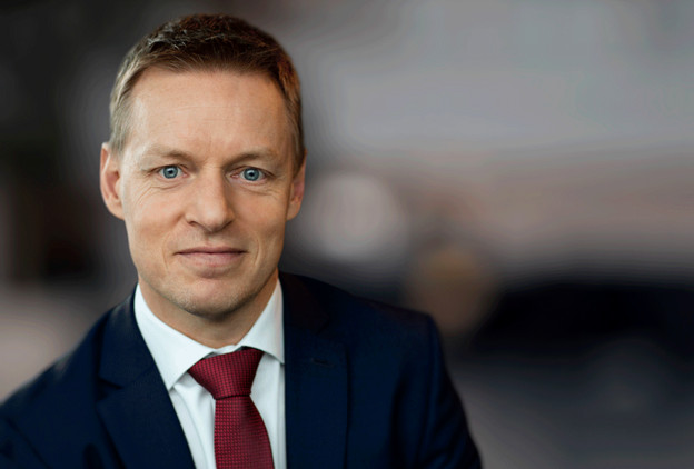 Advokat og partner hos Lundgrens Nicolai B. Sørensen