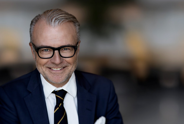 Partner og advokat hos Lundgrens Thomas Stampe