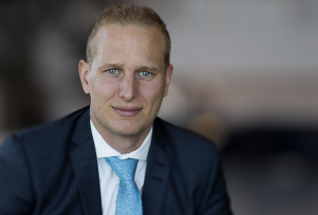 Advokat i Lundgrens Daniel Schiøtte Pettersson