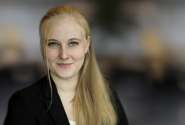 Assistant attorney at Lundgrens Ida Simone Sarborg-Pedersen