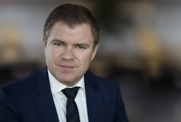 Partner og advokat i Lundgrens Peter Bruun Nikolajsen