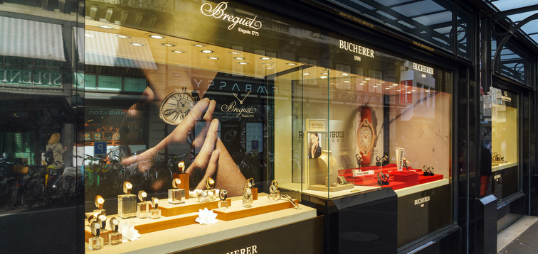 Bucherer acquires Klarlund